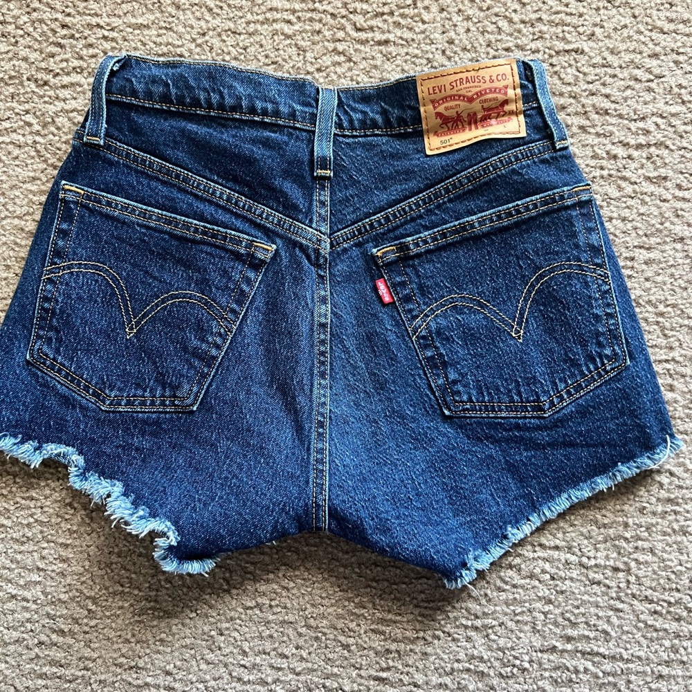 Levis shorts